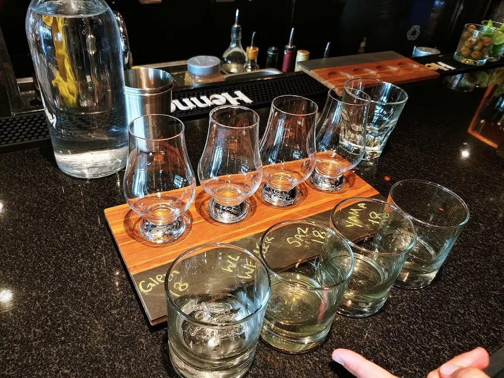 1 2 Pour Sampler Platter