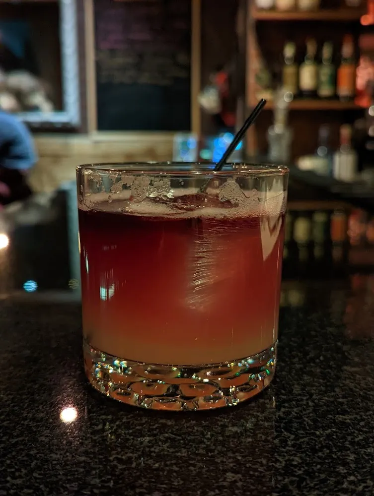 Blackberry Bourbon Lemonade