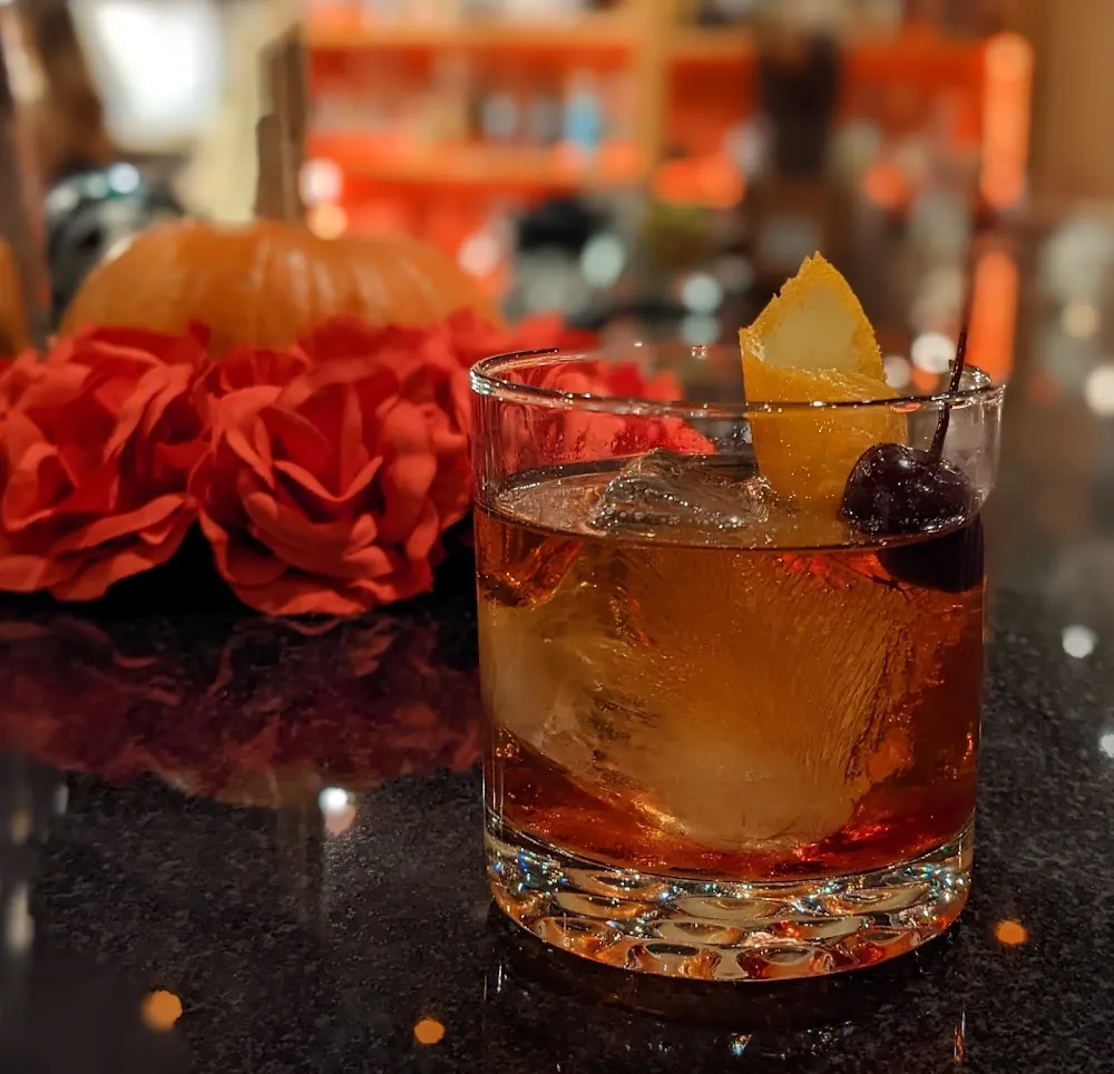 Buffalo Trace Old Fashioned