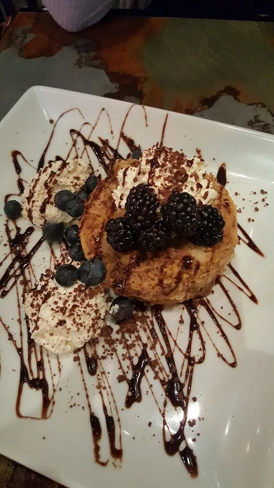 Fried Ice Cream