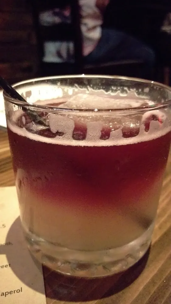 New York Sour