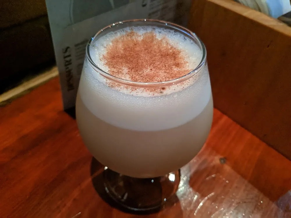 Pisco Sour